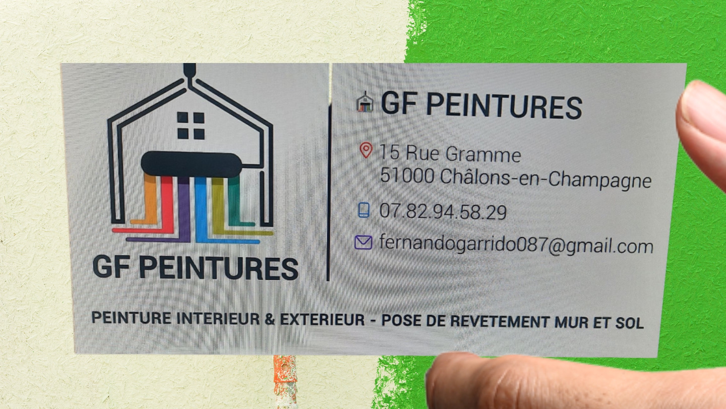 GF PEINTURES — Photos 3